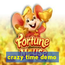 crazy time demo